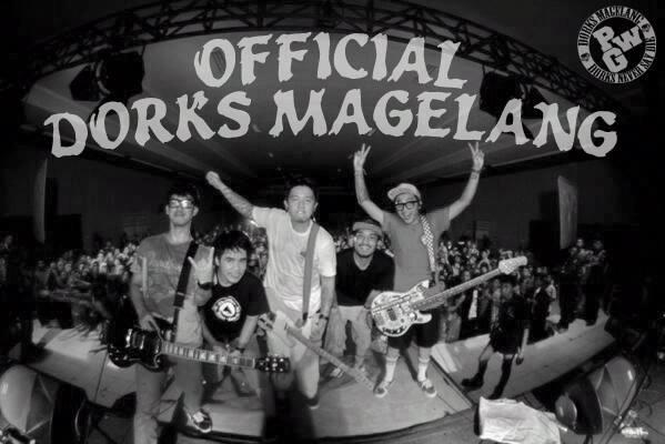 DORKS MAGELANG banner