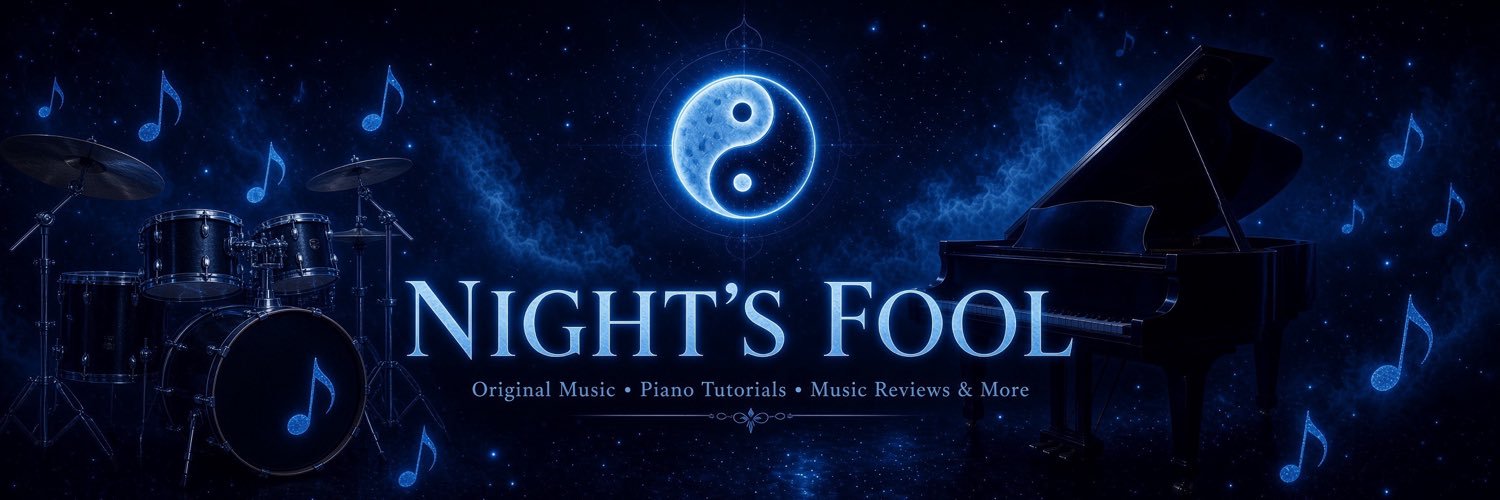 NightsFoolMusic's profile banner image