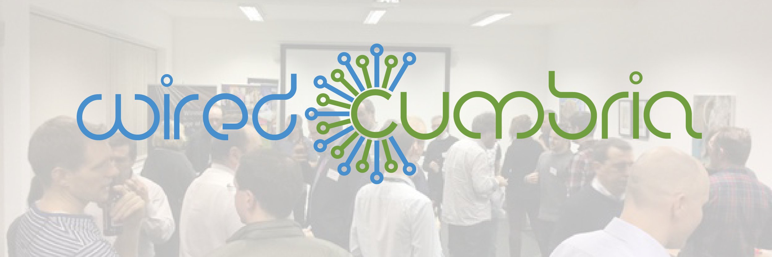 Wired Cumbria banner