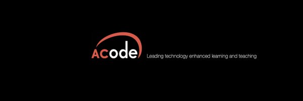 ACODE exec Profile Banner