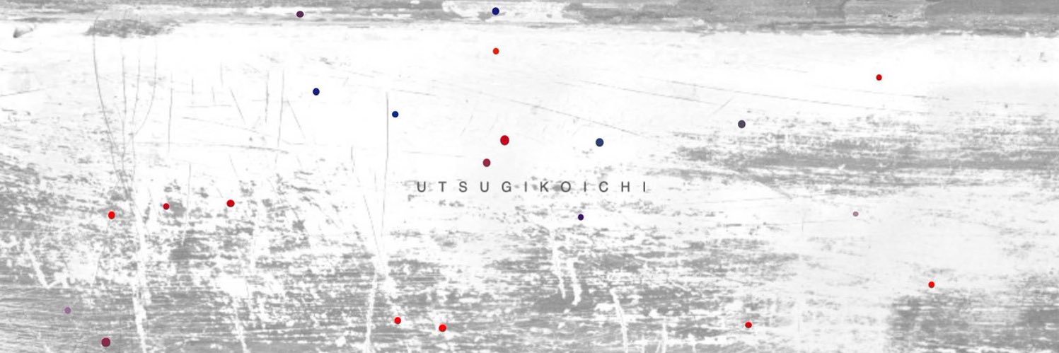 宇津木紘一(UTSUGI Koichi) banner