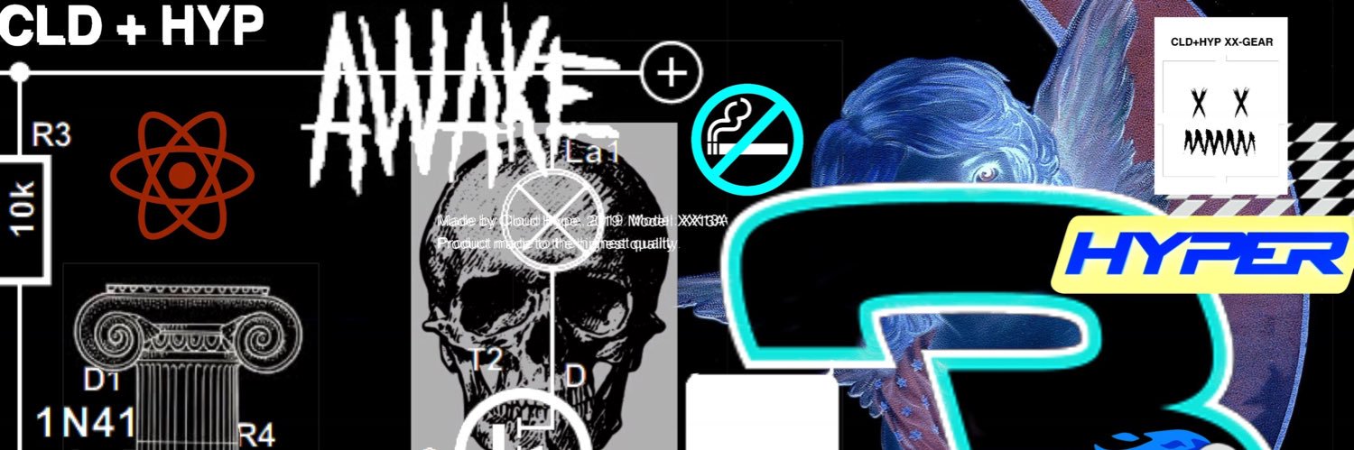 CloudHypeFool's profile banner image