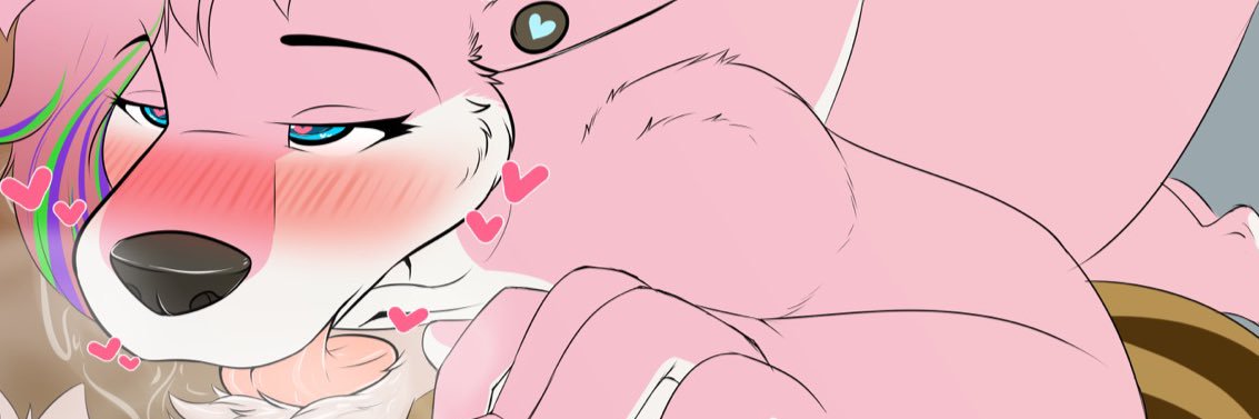 Ger Puppy 🌸 banner