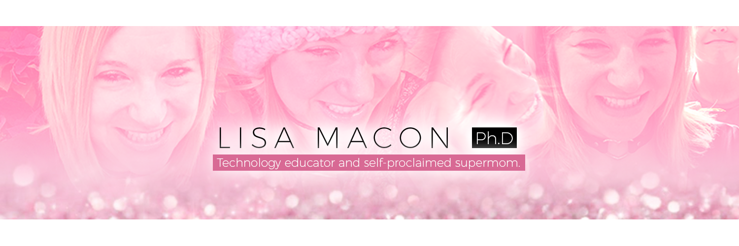 lisamacon's profile banner image