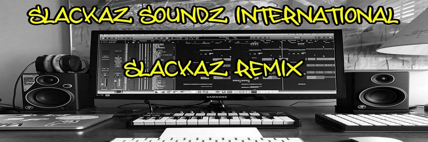 Slackaz Remix banner