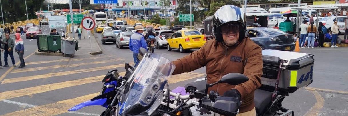 BOLÍVAR MADRONERO H. 🇨🇴 Democracia y libertad banner