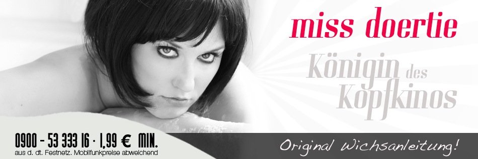 RealMissDoertie's profile banner image