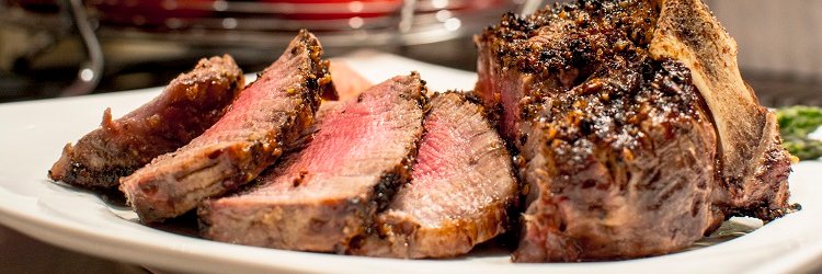 Chicago Steak Company banner
