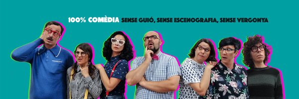 ImproBarcelona Profile Banner