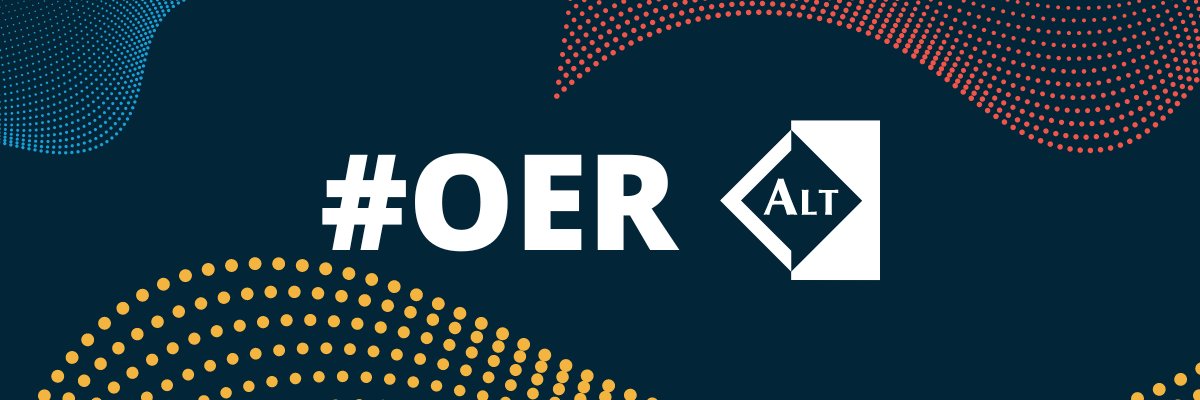 OER Open Education Conference banner