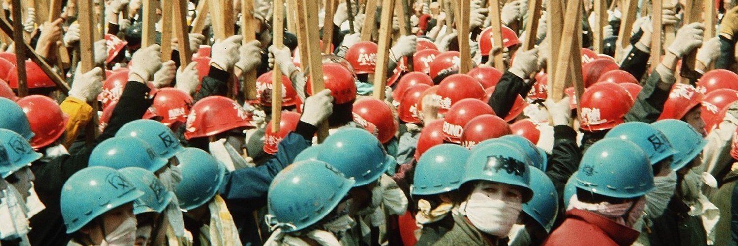 Working Class History's banner