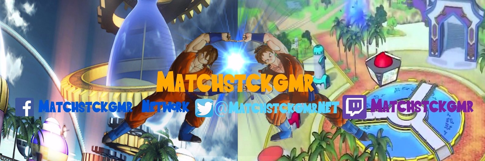 MatchstckgmrNet's profile banner image