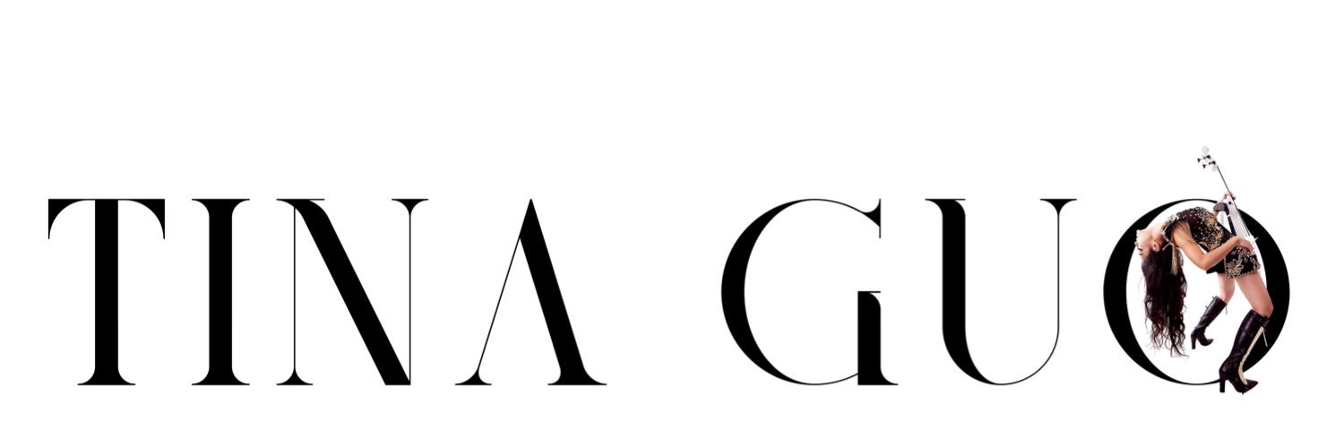Tina Guo banner