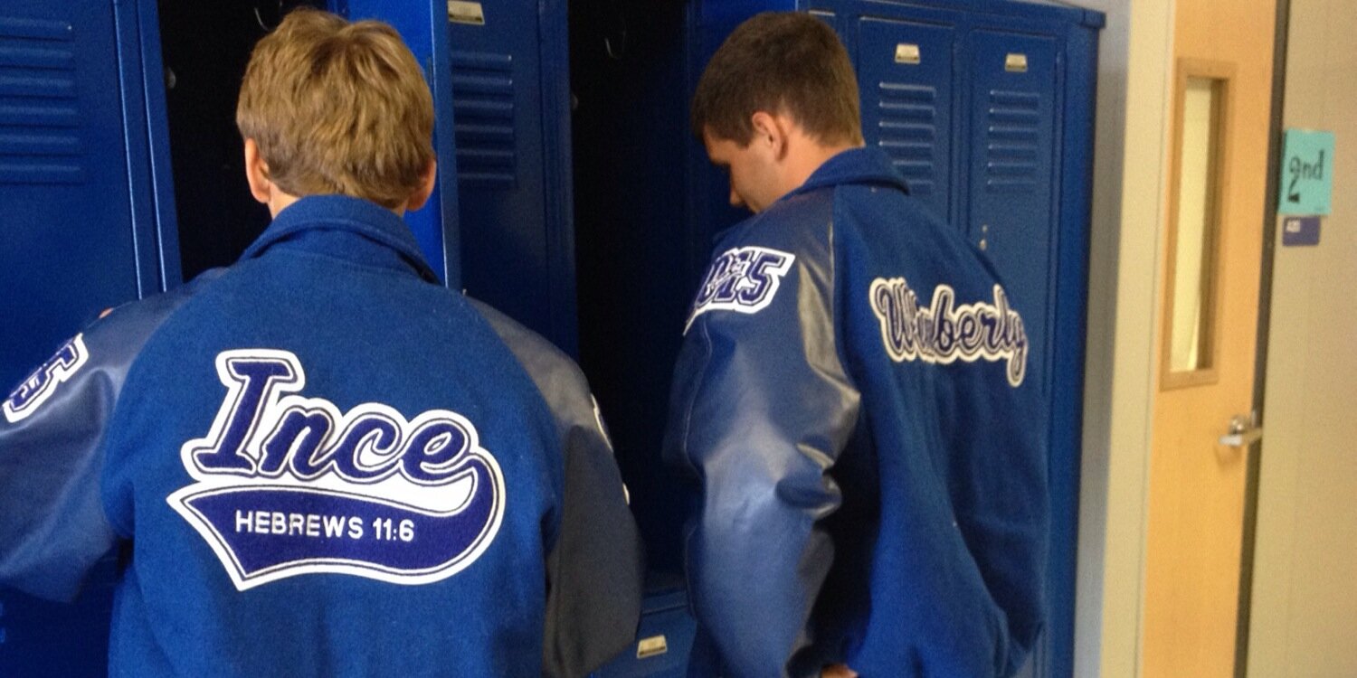 SSR Letter Jackets banner