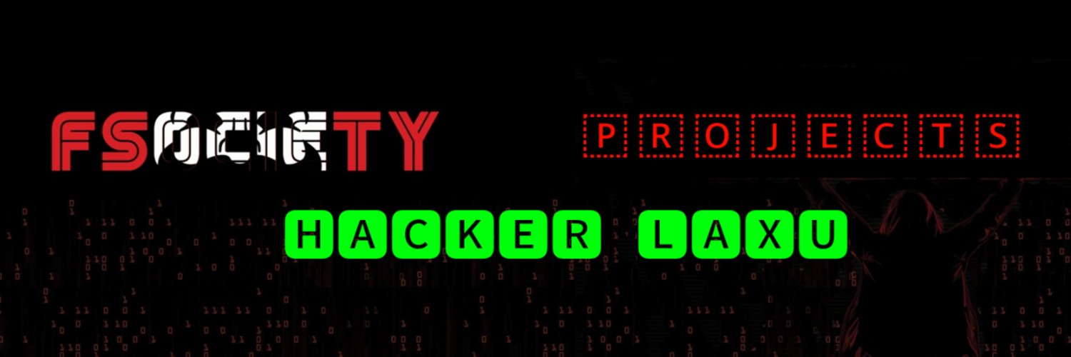hackerlaxu's profile banner image