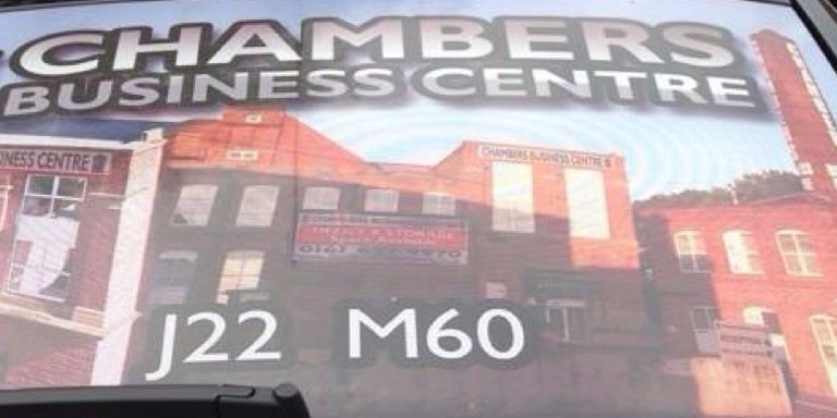 ChambersSelfStorage banner