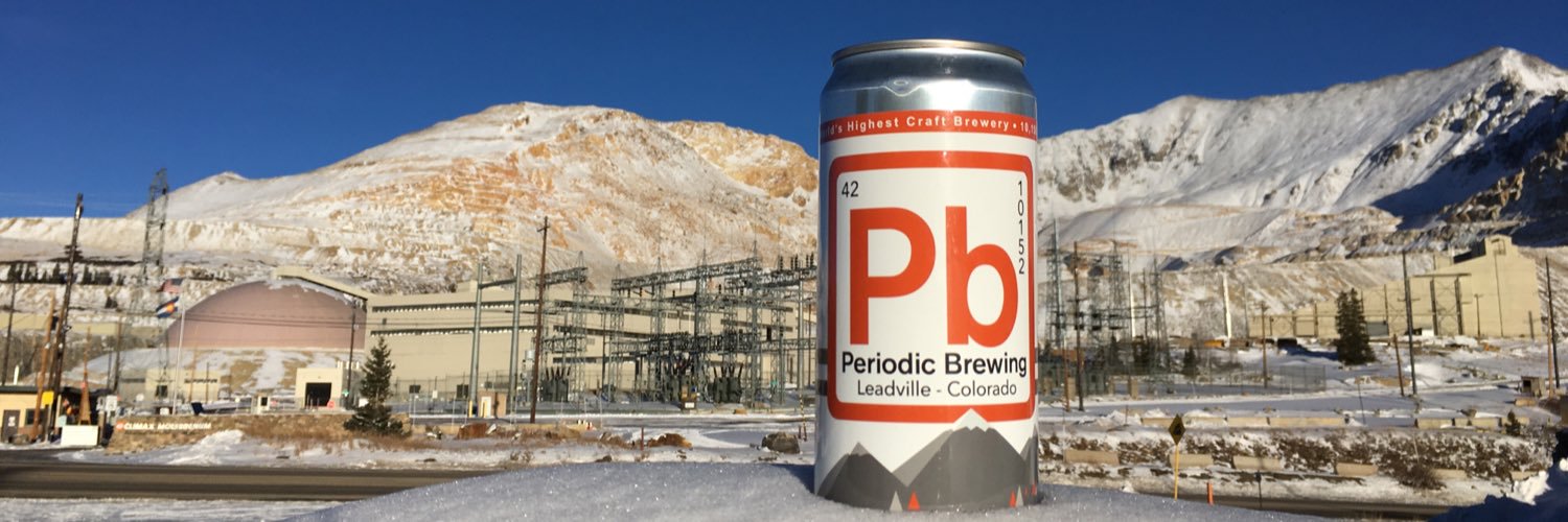 PeriodicBrewing's profile banner image