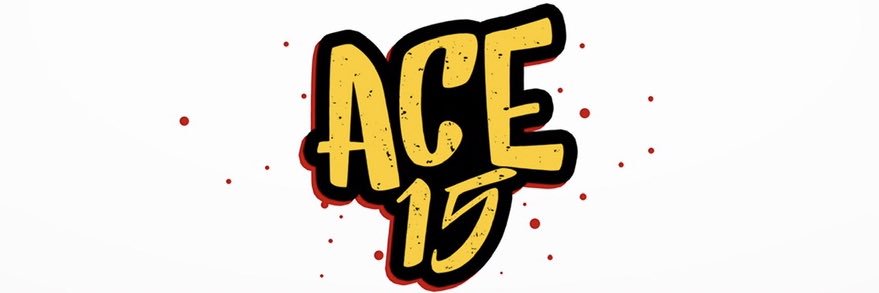 ACE.15 banner