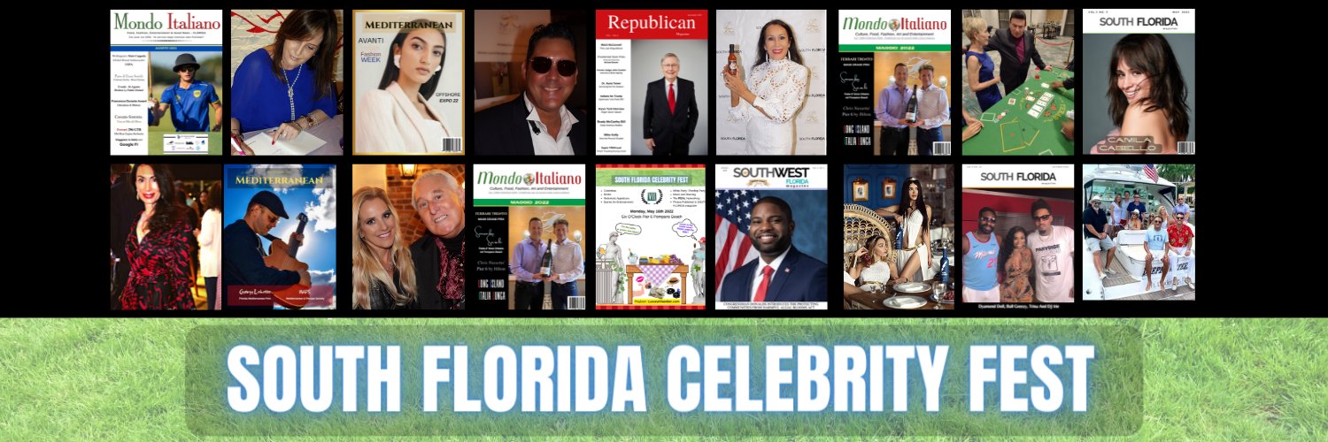 CelebrityFestFL's profile banner image