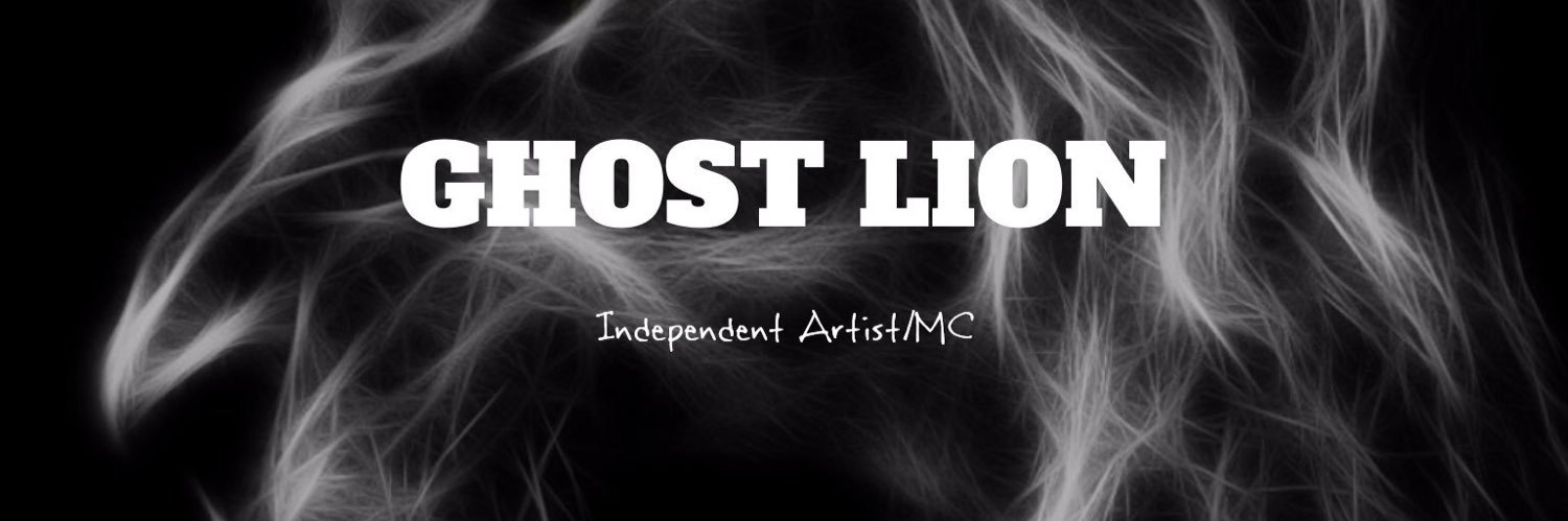 Ghost Lion banner