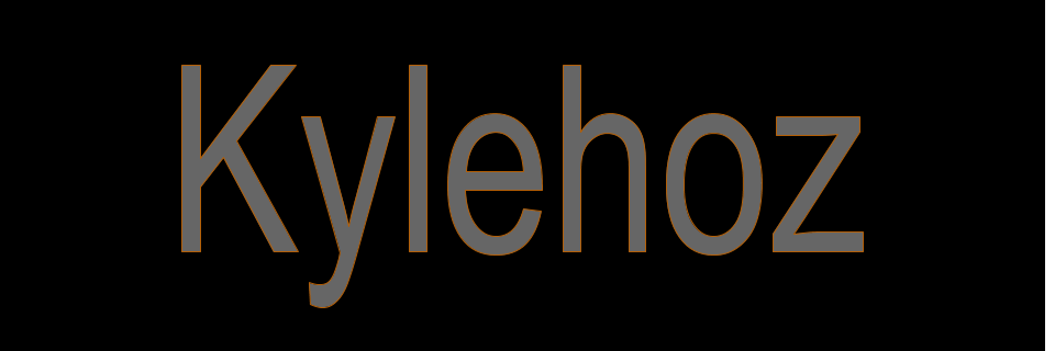 kylehoz's profile banner image