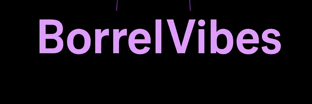 borriselviandy's profile banner image