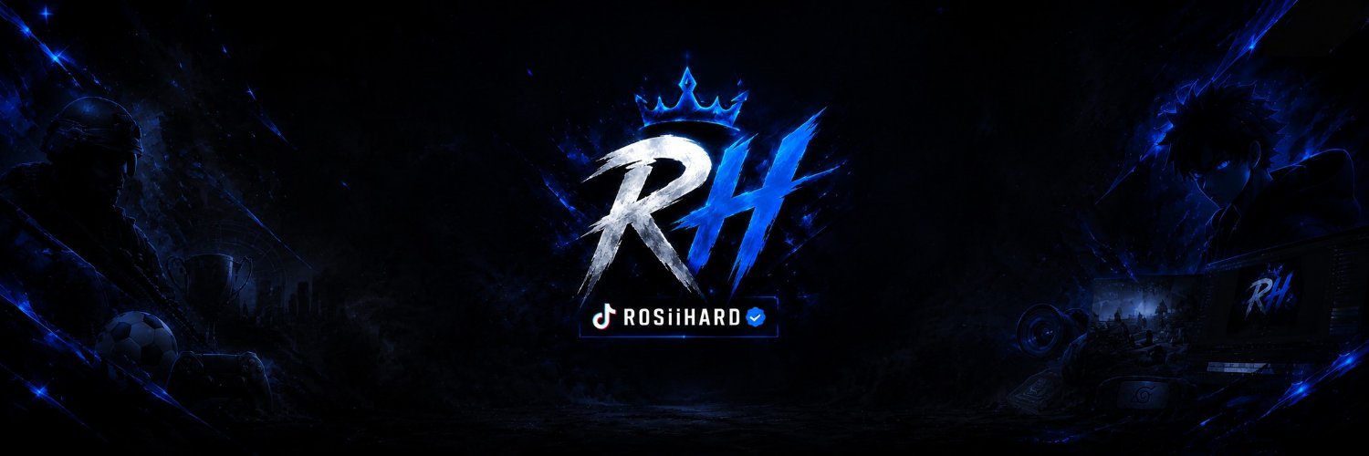 ROSiiHARD's profile banner image