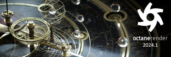 OctaneRenderIt Profile Banner