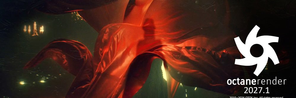 Octane Render Italia banner