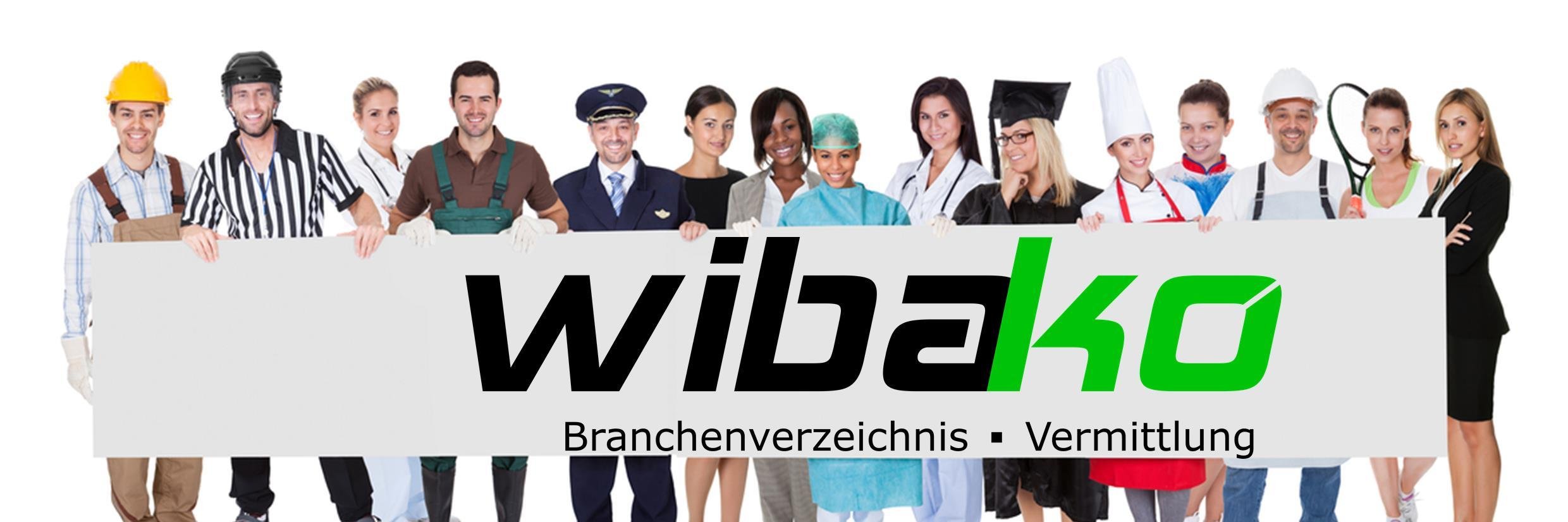 Wibako Deutschland banner