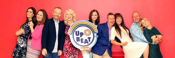 upbeat Profile Banner