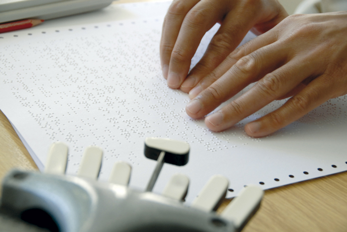 Deutsches Zentrum für barrierefreies Lesen banner