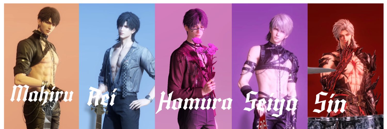 ryo5429's profile banner image