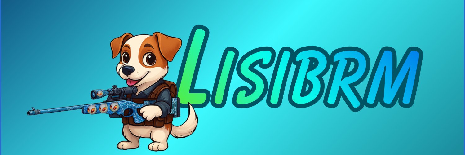 Lisibrm's profile banner image