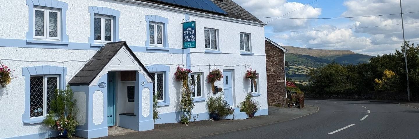 The Star Bunkhouse banner