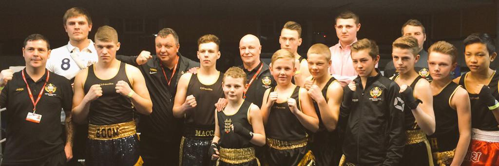 KingstonBoxing's profile banner image