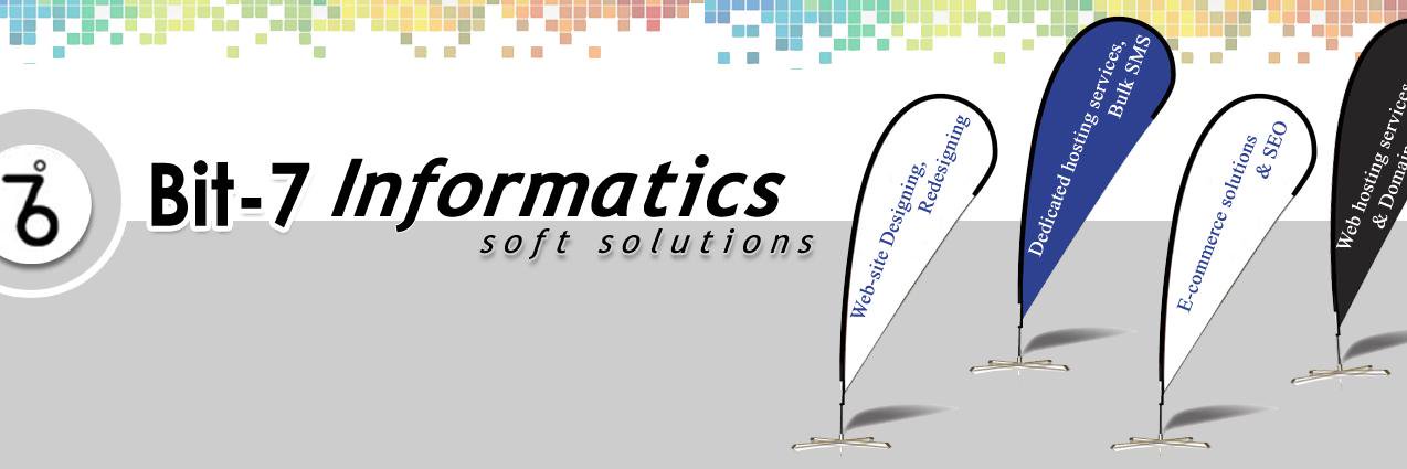 bit7informatics's profile banner image