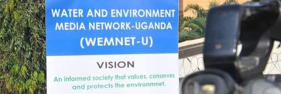 WEMNET Uganda banner