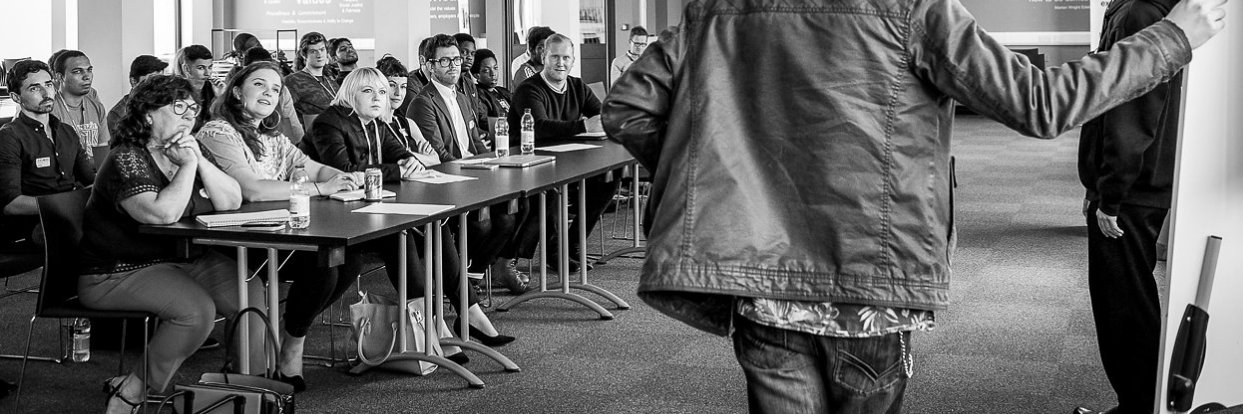 TLA Education banner