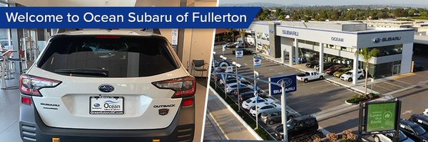 OceanSubaruOC Profile Banner