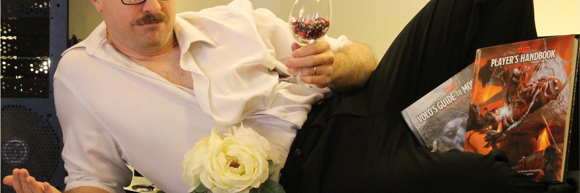 Ryan Hacker | Dadmᴉn banner