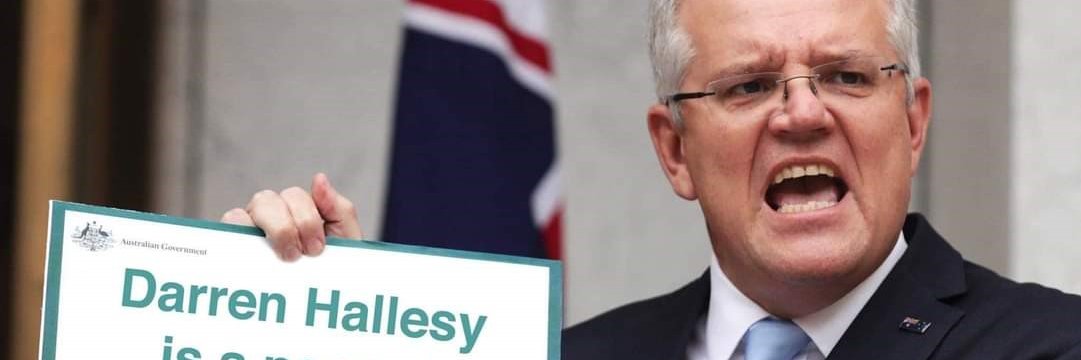 DarrenHallesy's profile banner image