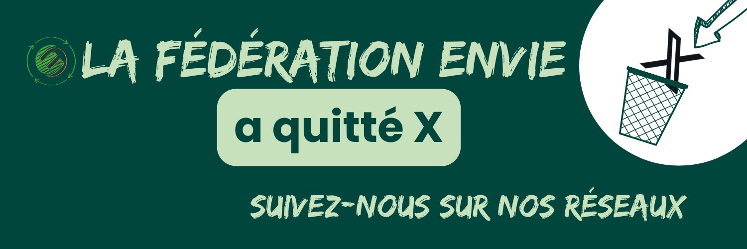 Envie_org's profile banner image