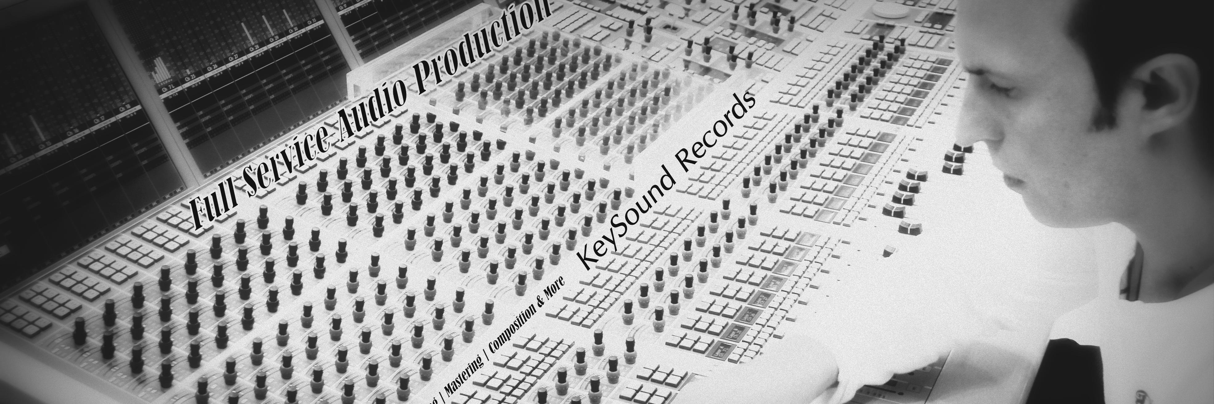 Key Sound Records banner