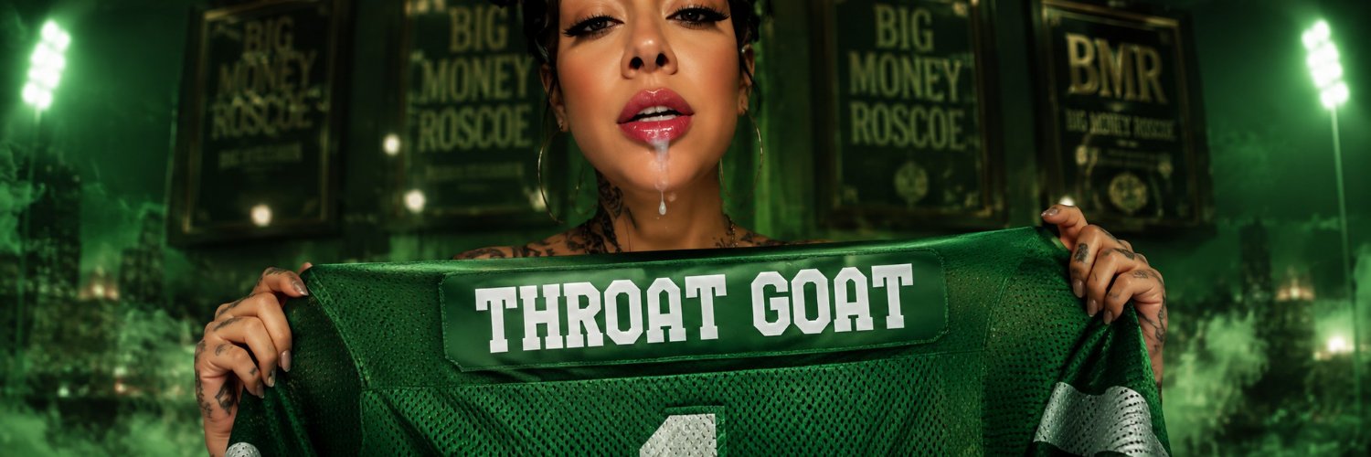 BigMoneyRoscoe's profile banner image