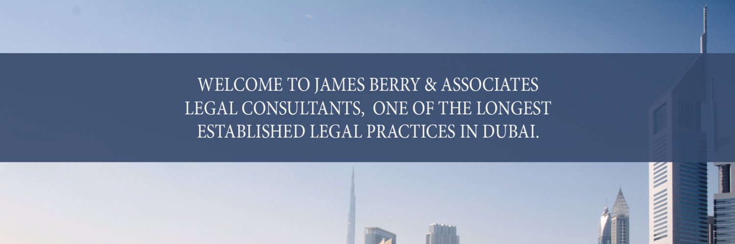 James Berry & Associates banner