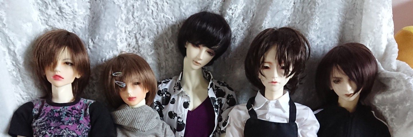 成倉爻哀@雑多な変態ドールオーナー banner