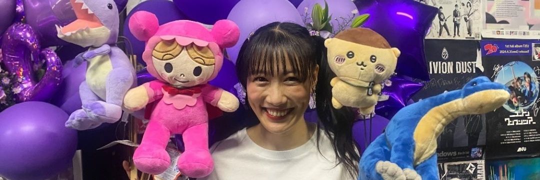 😽💜かなえもん。😽💜 banner