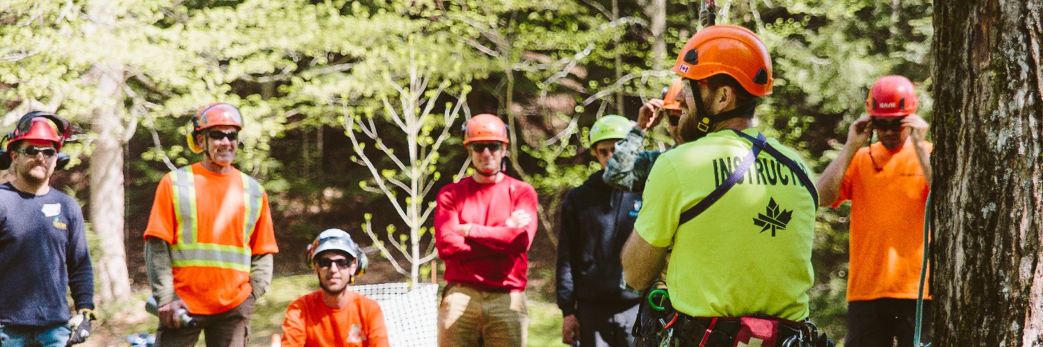 Arboriculture Canada banner