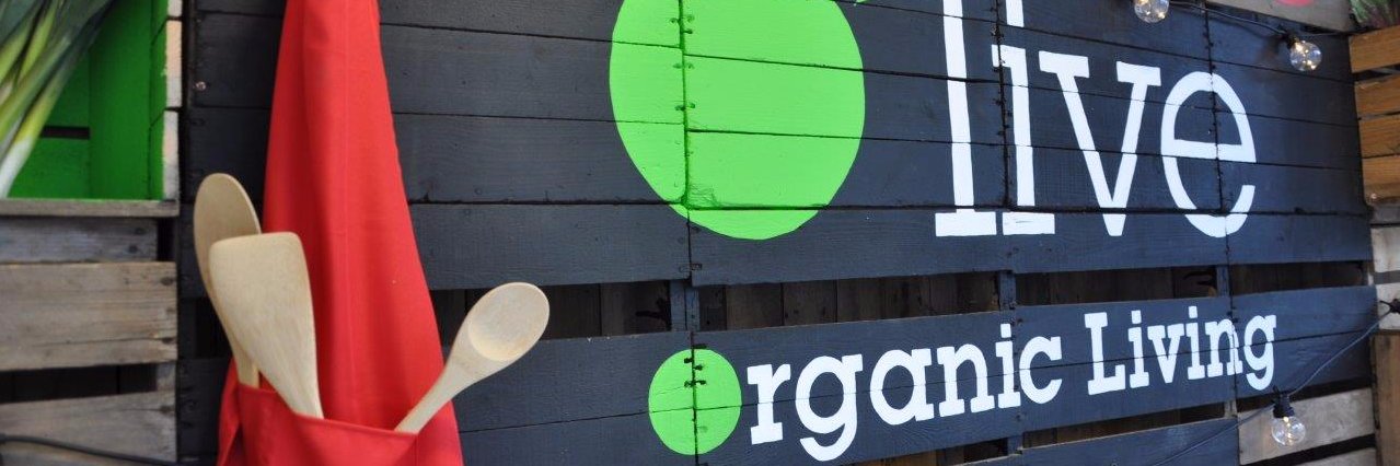 O_liveOrganic's profile banner image